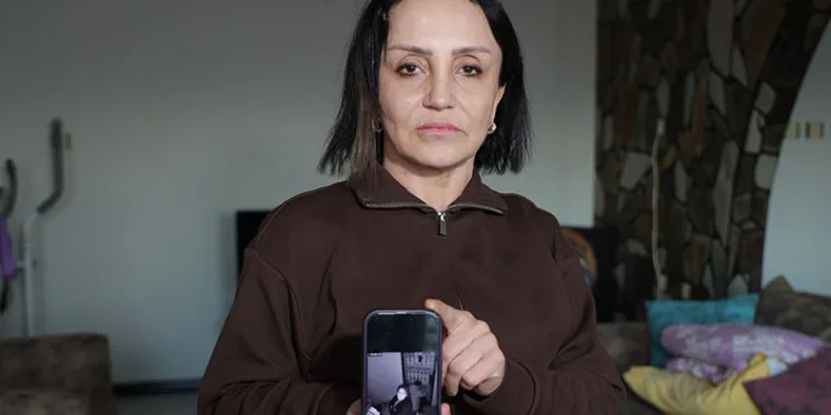 Boşanmaya çalıştığı eşi, yapmadığını bırakmadı