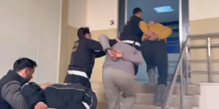 Hatay’da nitelikli yağma operasyonu: 4 tutuklama