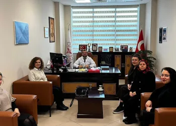 Beyaz Masa Ekiplerinden Hastalara Moral Ziyareti