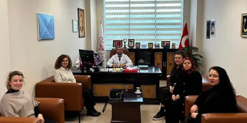 Beyaz Masa Ekiplerinden Hastalara Moral Ziyareti