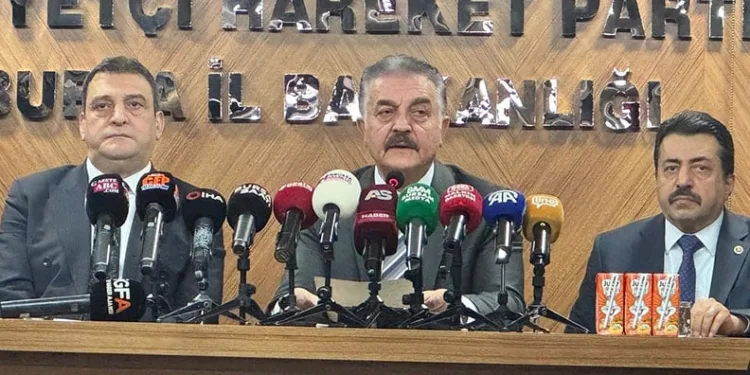 “Fırat’ın doğusu da terörden arındırılmalı”
