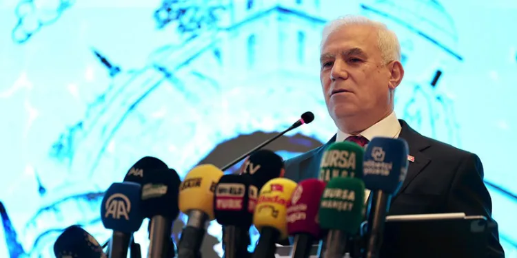 “Su kaynaklarını korumak ortak sorumluluğumuz”