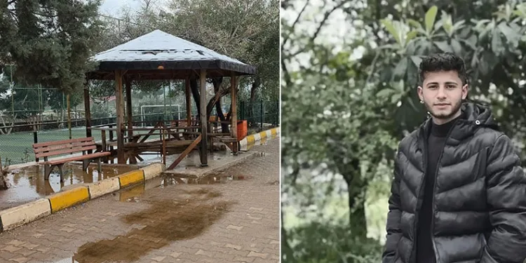 Okul bahçesinde 17 yaşındaki çocuğun cansız bedeni bulundu