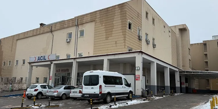 Siverek’te 13 kişi doğalgazdan zehirlendi