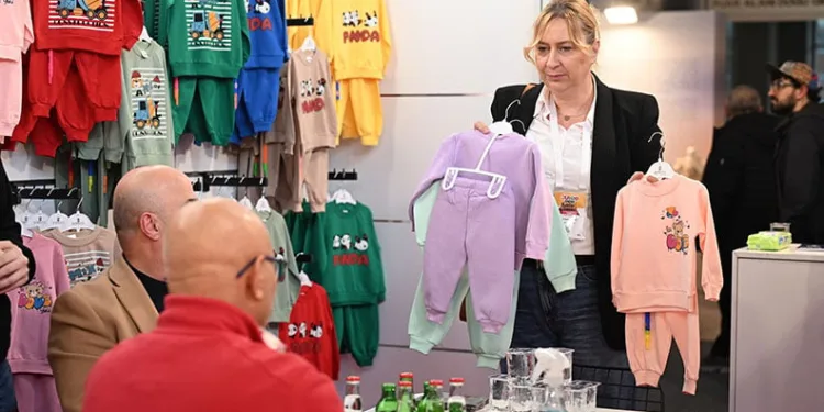 Junioshow, zorlu küresel şartlarda sektörün umutlarını tazeledi