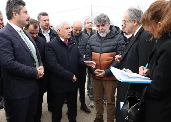 Bursa’da tarımın kalbi güçleniyor