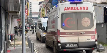 Düzce’de pasaj bodrumunda erkek cesedi bulundu