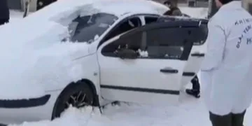 Kayıp olarak aranan şahıs aracında öldürülmüş halde bulundu