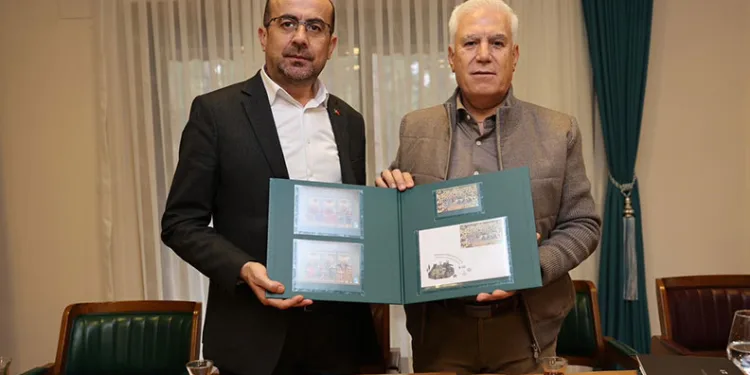 Bursa’da belediye başkanlarından güç birliği