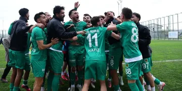 Kestel’in değeri sahada yükseliyor