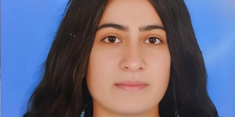 Şırnaklı genç kızdan 5 gündür haber alınamıyor