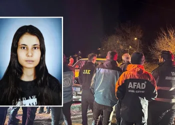 16 yaşındaki Hatice aranıyor