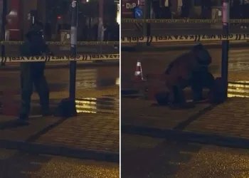 Bursa’da şüpheli çanta polisi alarma geçirdi