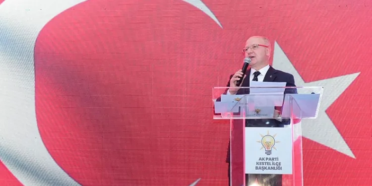 Gürkan’dan Büyükşehir’e sert çıkış
