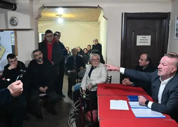 Karacabey’de imar planları mahalle toplantılarıyla yapılıyor
