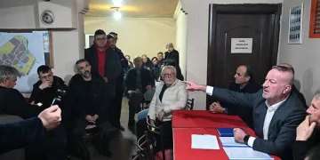 Karacabey’de imar planları mahalle toplantılarıyla yapılıyor