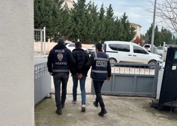 Bursa’da 8 yıl hapis cezası bulunan şahıs yakalandı