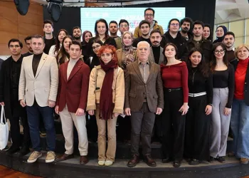 Başkan Bozbey, gençlerle geleceği konuştu
