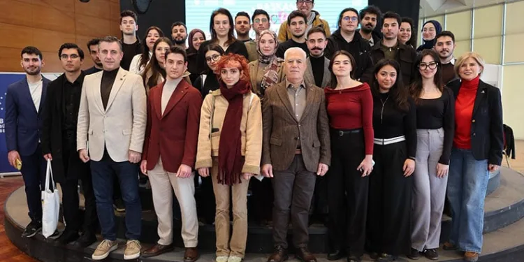 Başkan Bozbey, gençlerle geleceği konuştu