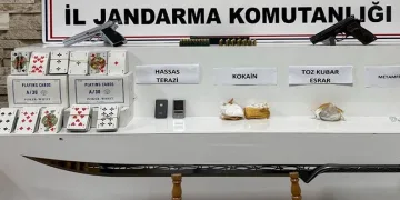 Diyarbakır’da uyuşturucu operasyonu: 6 gözaltı