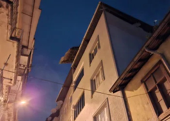 İtfaiye ve zabıtadan çatı nöbeti