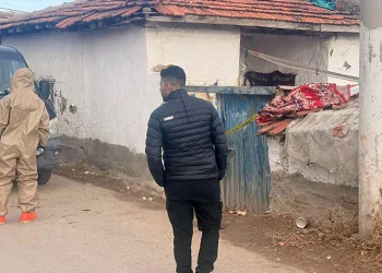 Ankara’da boya faciası! 7 tarım işçisi ve 1 bebek zehirlendi