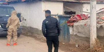 Ankara’da boya faciası! 7 tarım işçisi ve 1 bebek zehirlendi