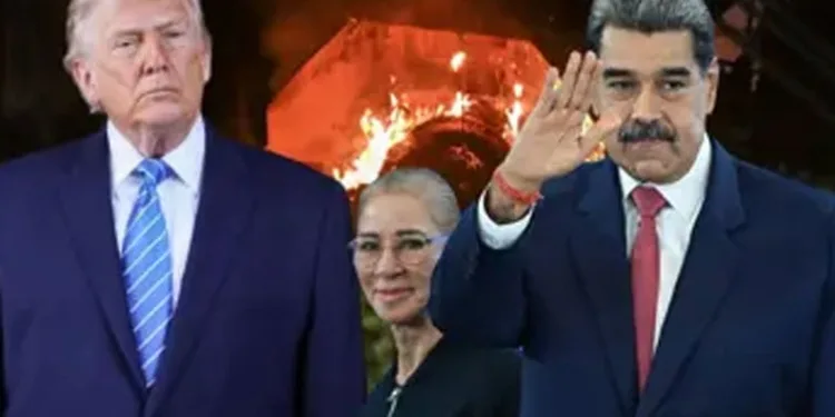 ABD’nin Maduro operasyonuna dünya çapında tepki