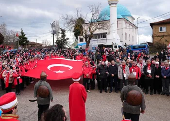 Sarıkamış Şehitleri, Bursa’da unutulmadı