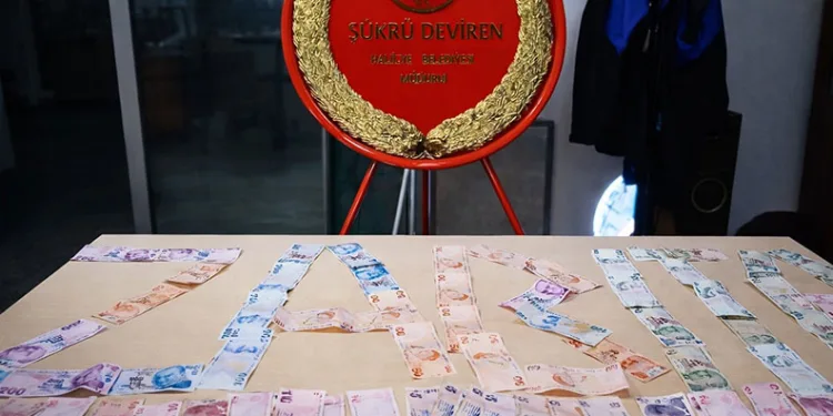 Şarkışla’da uyuşturucu operasyonu: 3 tutuklama