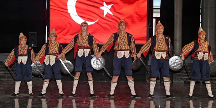 Geçmişin ihtişamı panorama 1326’da canlanıyor