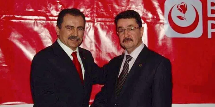İnegöl’de tarımın geleceği inşa ediliyor