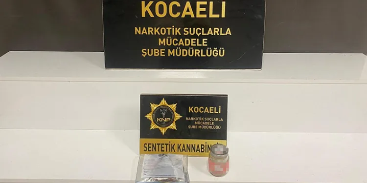 Narkotik operasyonlarında 21 tutuklama