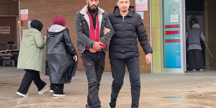 İnegöl’de 300 gram bonzai ele geçirildi