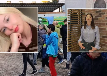Bursa’da kazada hayatını kaybeden 2 genç kıza veda