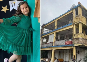 Tüyler ürperten cinayet: Eşini ve kızını katletti