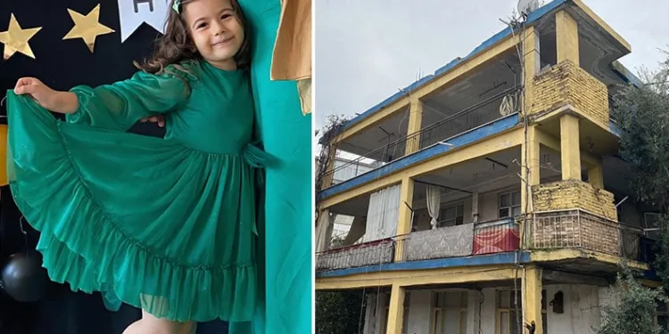 Tüyler ürperten cinayet: Eşini ve kızını katletti