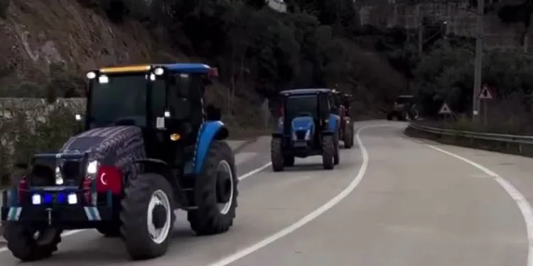 Mudanya Belediyesi’nin satış kararına büyük tepki