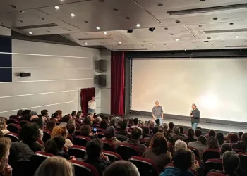 Özcan Alper ‘Erken Kış’ filmiyle Nilüferlilerle buluştu