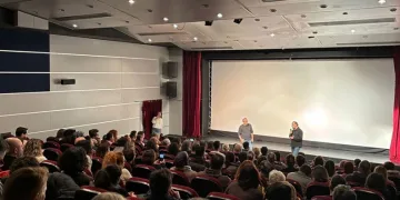 Özcan Alper ‘Erken Kış’ filmiyle Nilüferlilerle buluştu