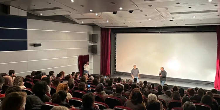 Özcan Alper ‘Erken Kış’ filmiyle Nilüferlilerle buluştu