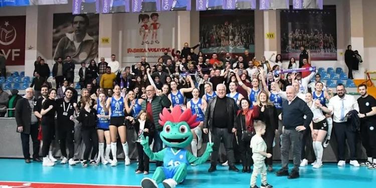 Nilüfer Belediyespor Eker, evinde Göztepe’ye geçit vermedi