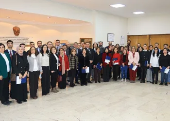 BUÜ’de başarı çıtası yükselmeye devam ediyor