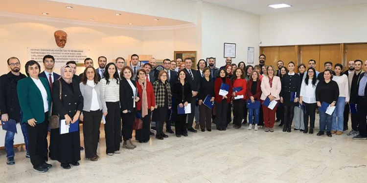 BUÜ’de başarı çıtası yükselmeye devam ediyor
