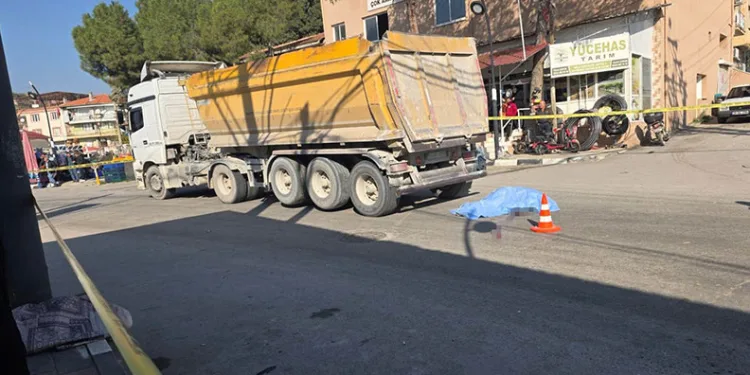 Baba ile oğlu aynı kaderi paylaştı