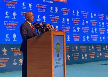Davut Gürkan’dan CHP’li Büyükşehir’e eleştiri