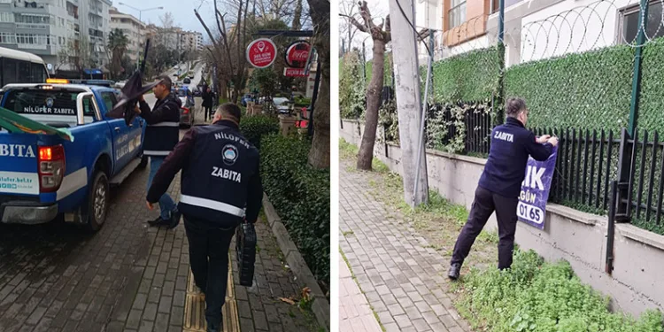 Uluabat Gölü’nde mahsur kalan aileyi jandarma kurtardı