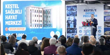 “Kentsel dönüşümde adım adım ilerliyoruz”