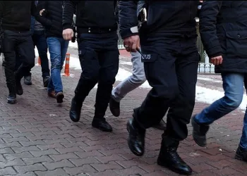Casperlar’ın köstebekleri yakalandı