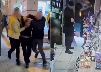 Bursa’da 33 yıl hapis cezası ile aranan şahıs yakalandı